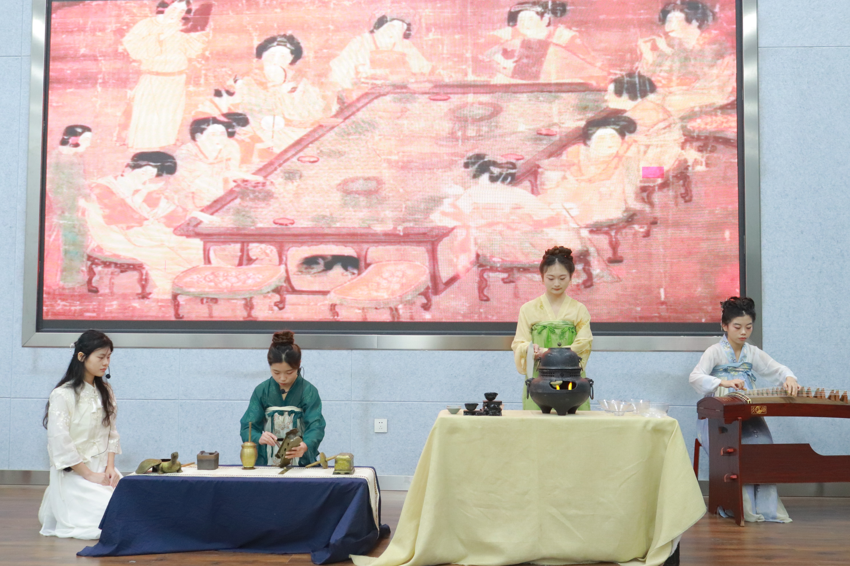 2024.11.23 第十九届茶艺大赛2 2024.11.23 第十九届茶艺大赛2