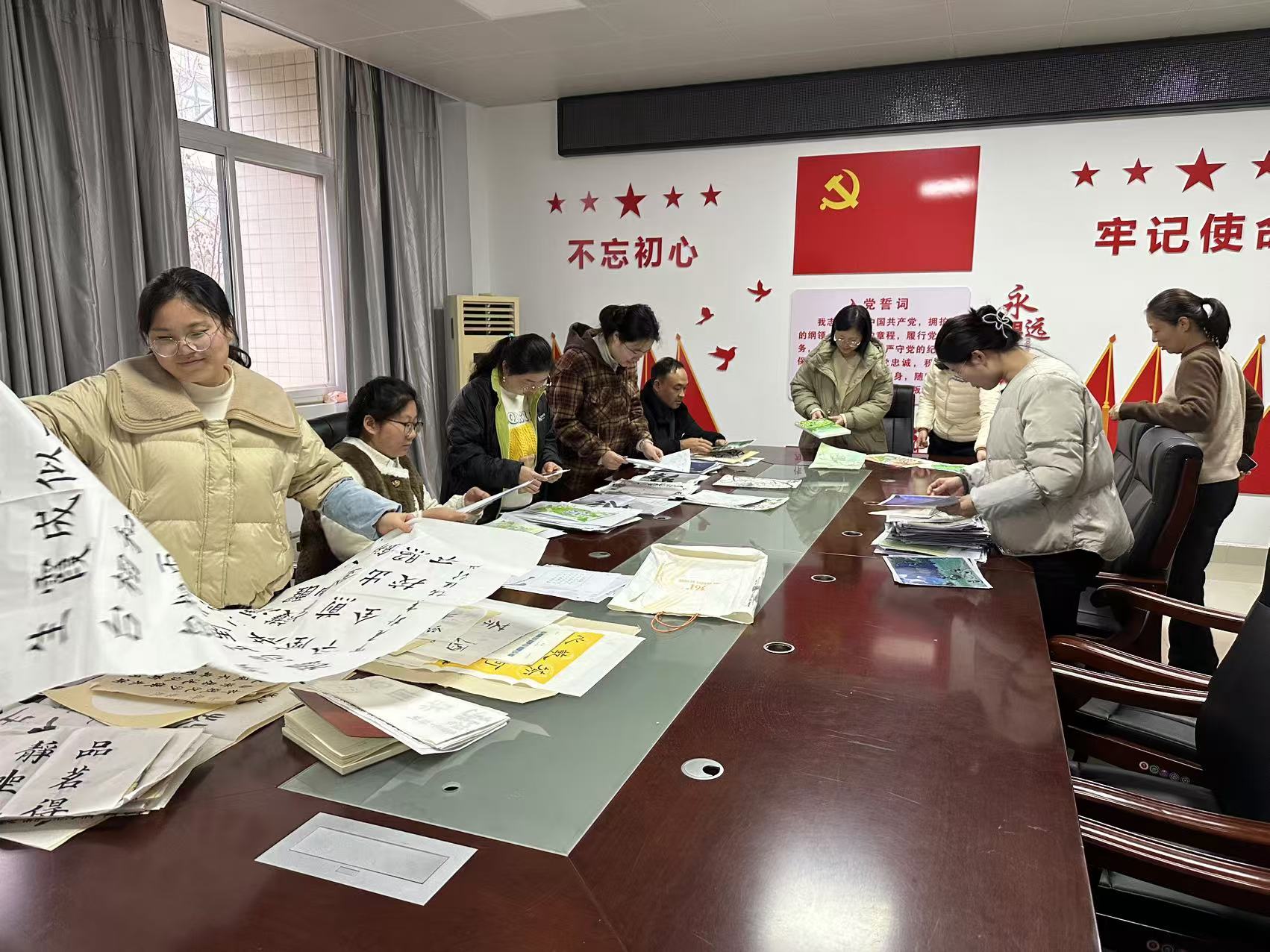 2024.12.4 茶文化主题作品评选 2024.12.4 茶文化主题作品评选