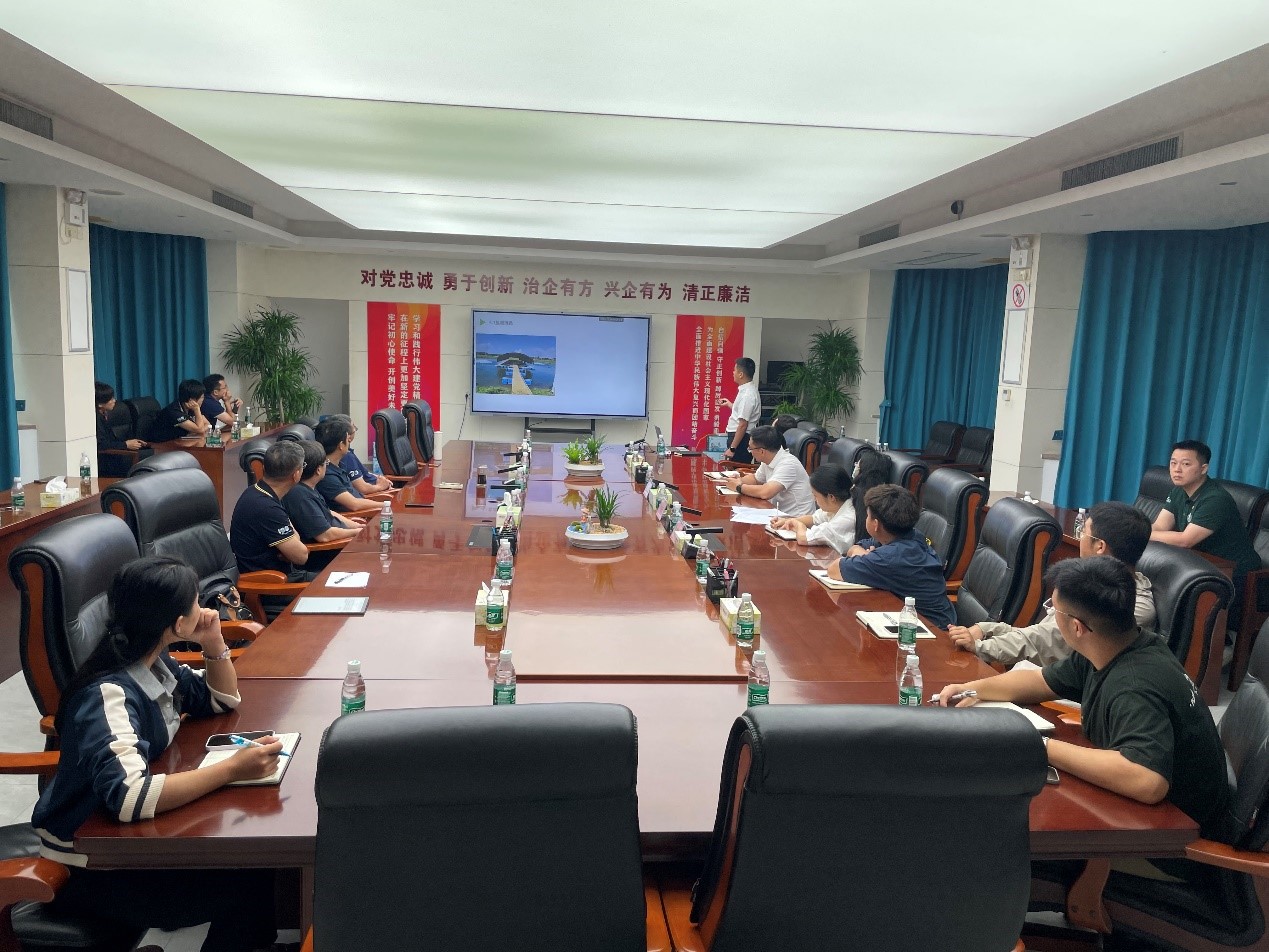 鳜鱼新品种研发项目复盘会 鳜鱼新品种研发项目复盘会