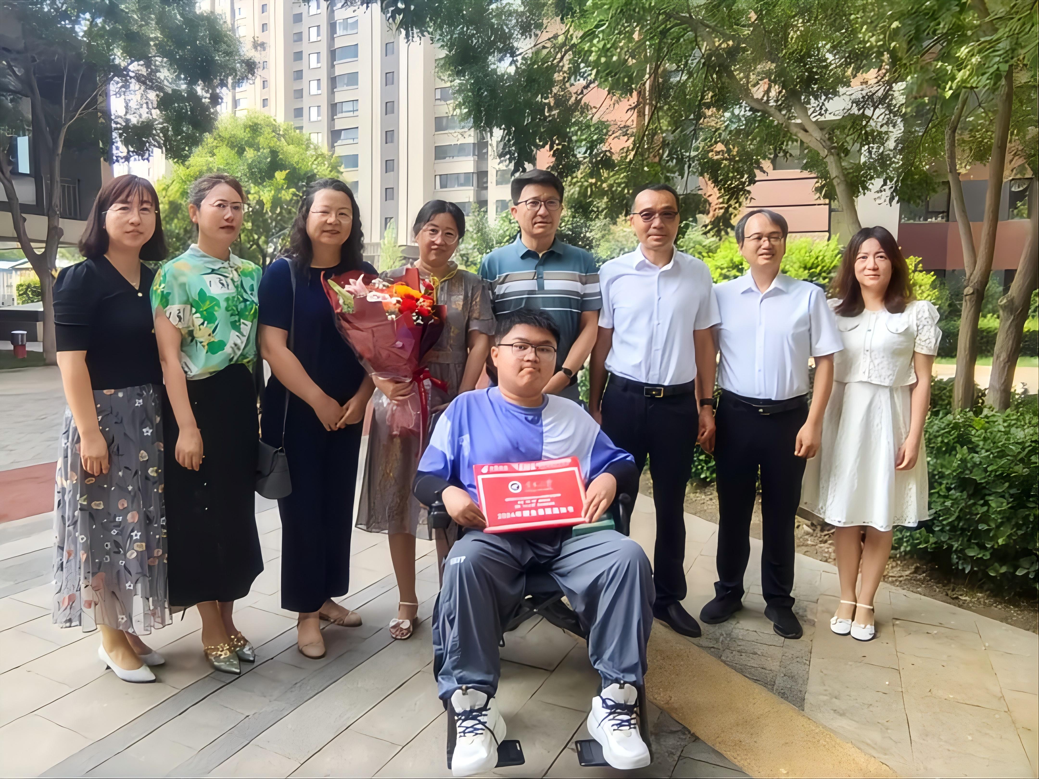 渐冻症入学 渐冻症入学