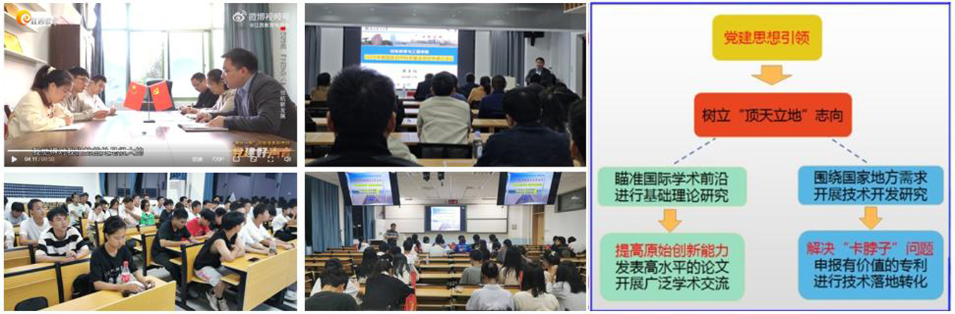 图3 支部书记提升思想政治工作质量 图3 支部书记提升思想政治工作质量