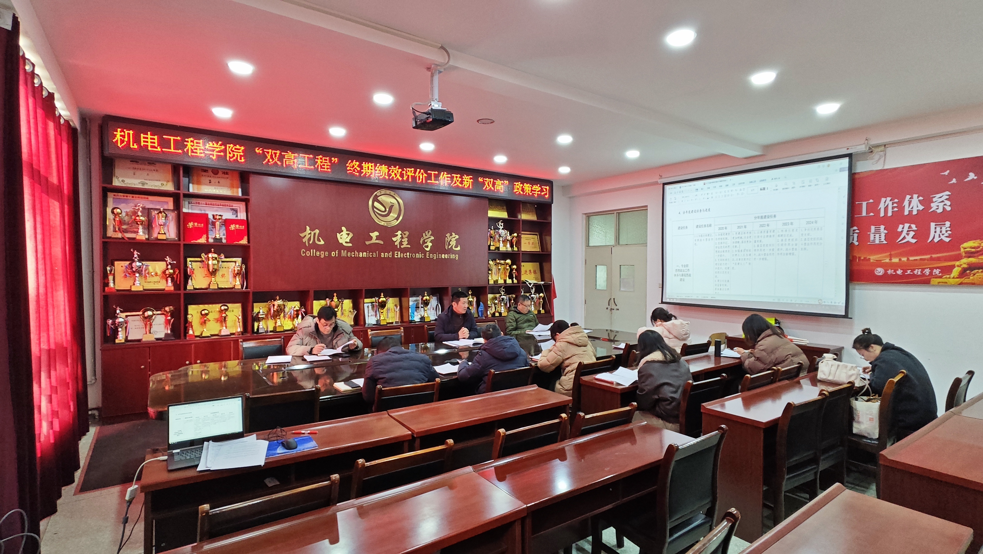 双高会议 双高会议