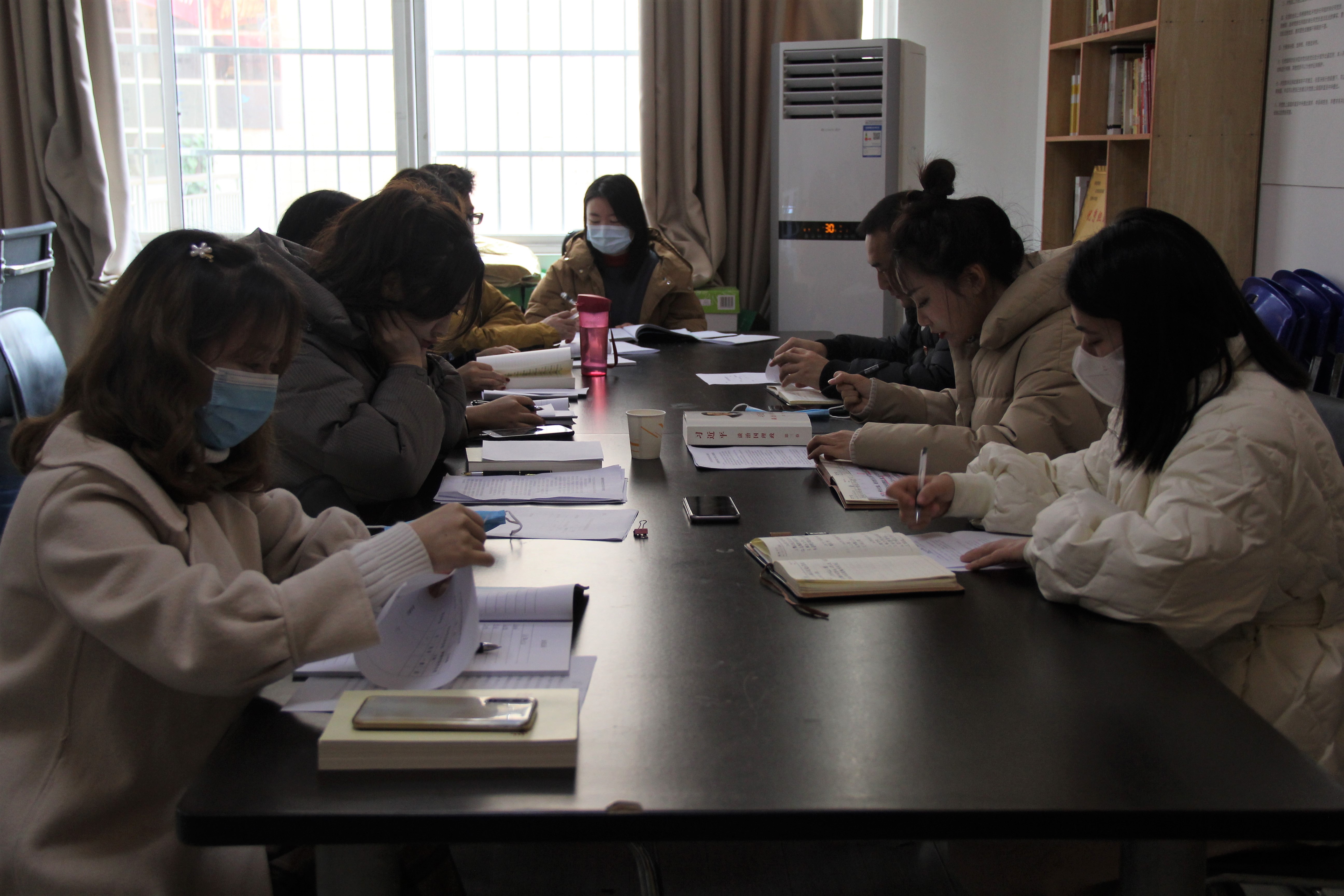 2021.1.14融媒学院学生党支部召开2020年度专题组织生活会和开展民主评议党员工作 (3).JPG 2021.1.14融媒学院学生党支部召开2020年度专题组织生活会和开展民主评议党员工作 (3).JPG