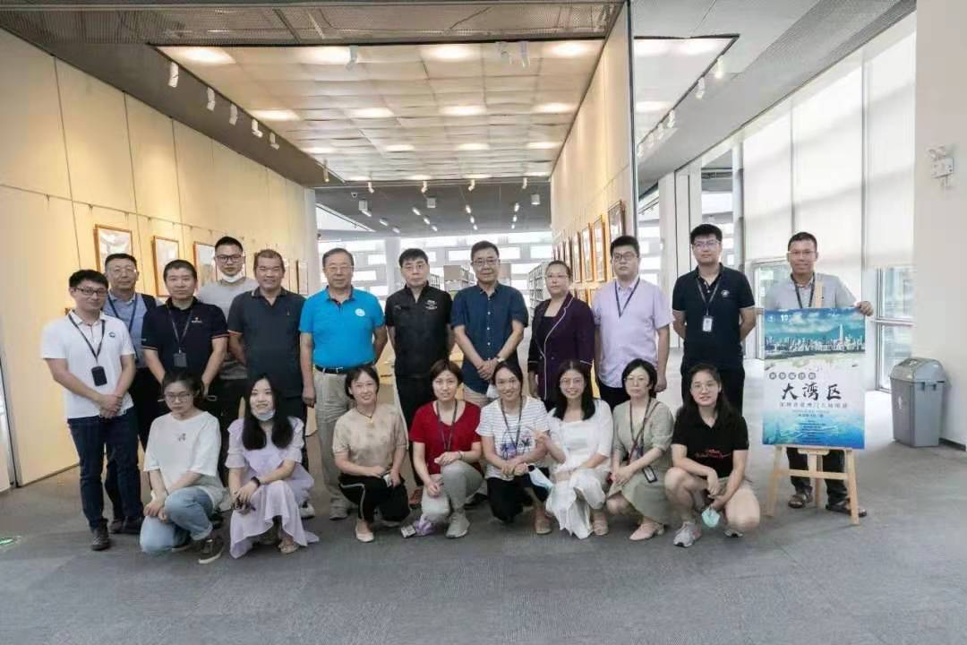 图6 世界瞩目的大湾区-深圳香港澳门古地图展.jpg 图6 世界瞩目的大湾区-深圳香港澳门古地图展.jpg