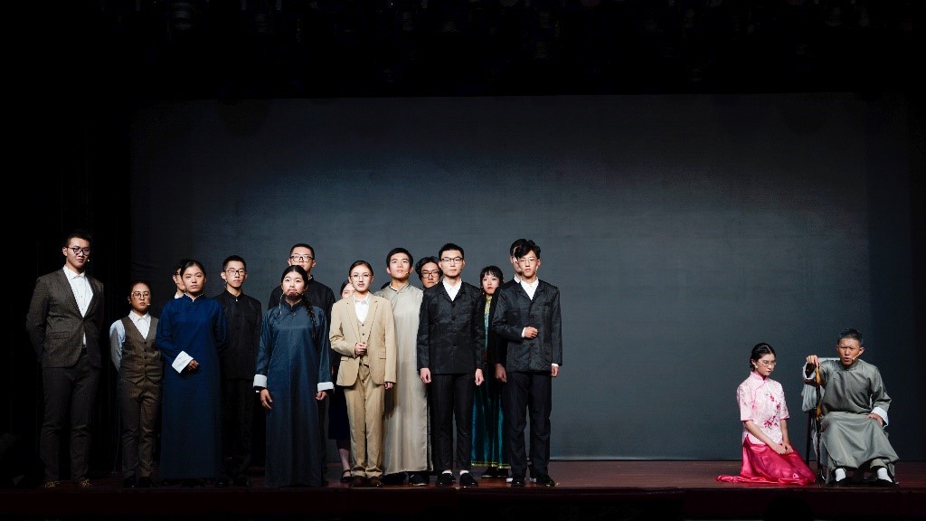 大师剧《马相伯在1913》剧照.jpg 大师剧《马相伯在1913》剧照.jpg