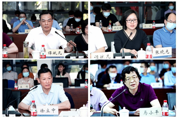 于洪珍教授学生代表和她指导过的教师代表发言.jpg 于洪珍教授学生代表和她指导过的教师代表发言.jpg