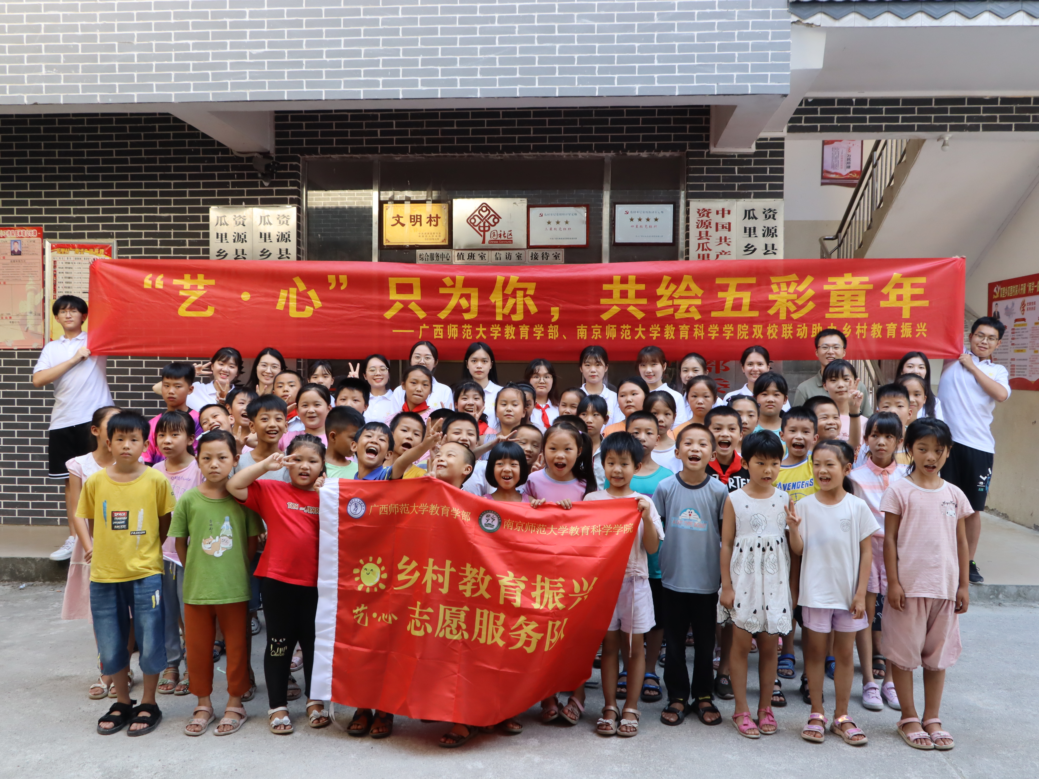 支部开展乡村教育振兴志愿公益实践活动.JPG 支部开展乡村教育振兴志愿公益实践活动.JPG