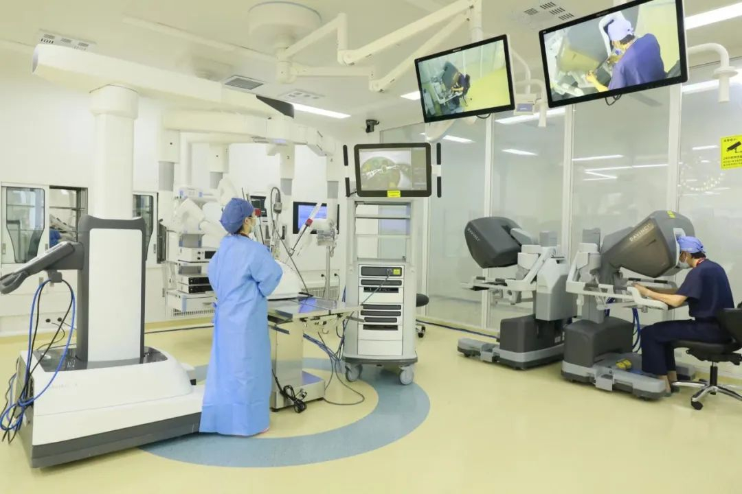 ▲国际机器人手术培训中心.jpg ▲国际机器人手术培训中心.jpg