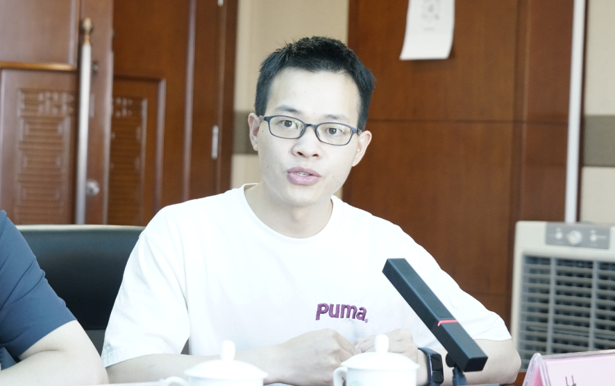 ▲援疆博士生扶猛发言.png ▲援疆博士生扶猛发言.png