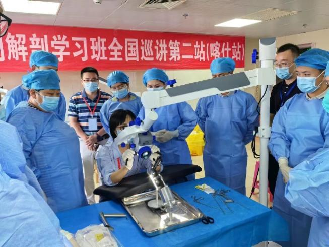 ▲培训班实操现场.png ▲培训班实操现场.png