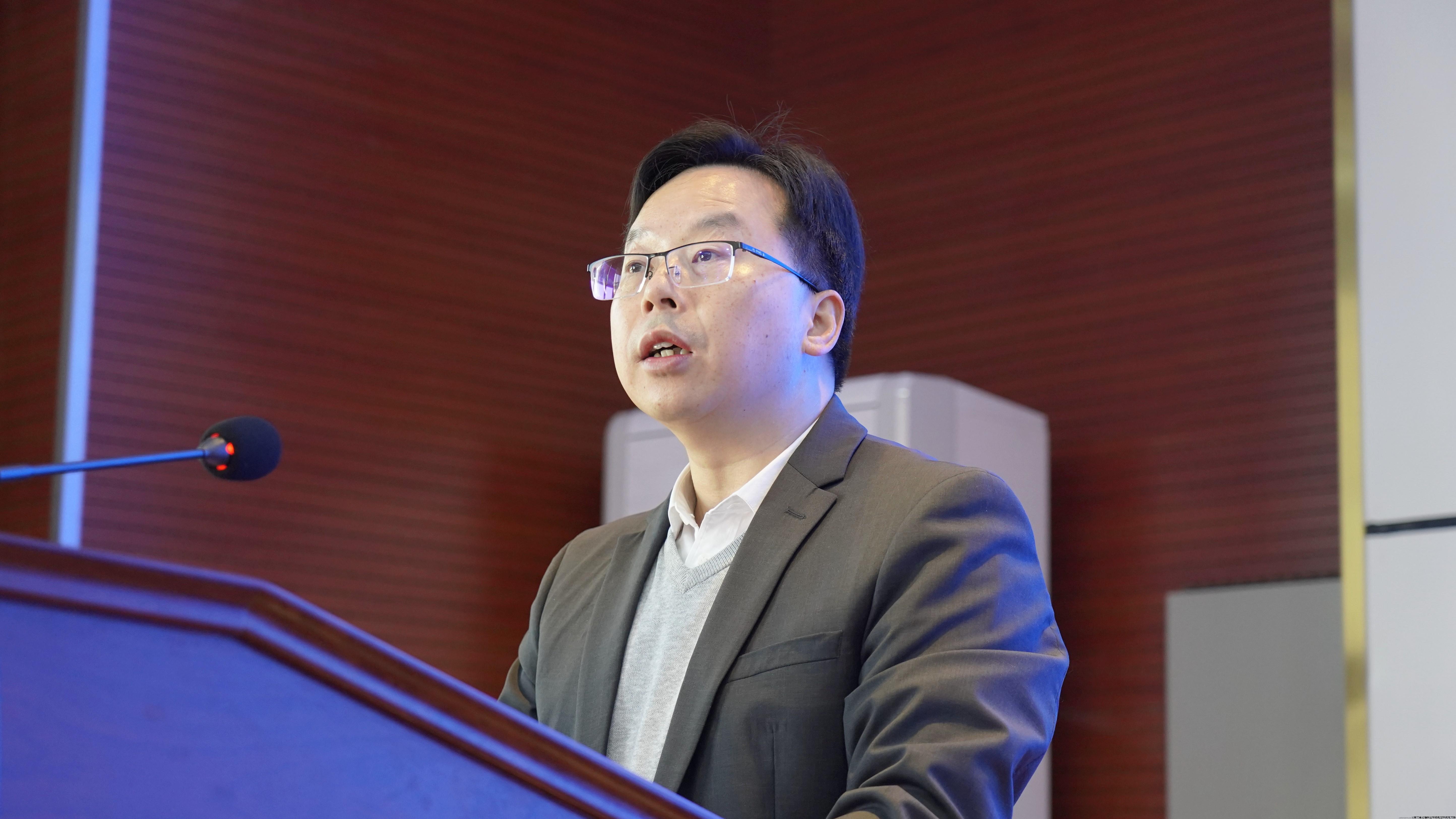 云南交通运输职业学院校长雷基林致辞.JPG 云南交通运输职业学院校长雷基林致辞.JPG