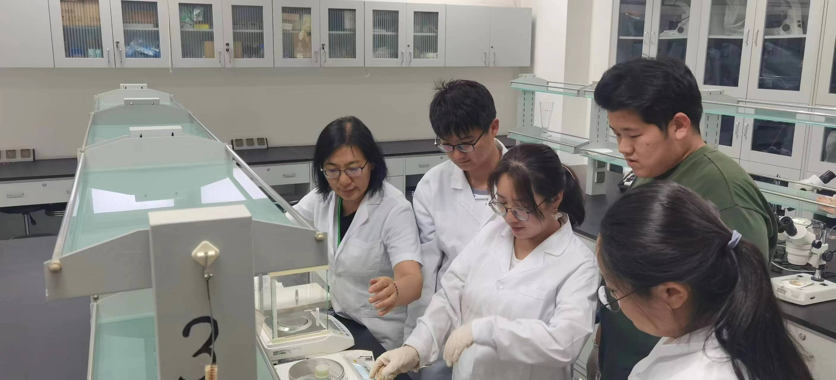 《饲料安全与营养评价》实验2