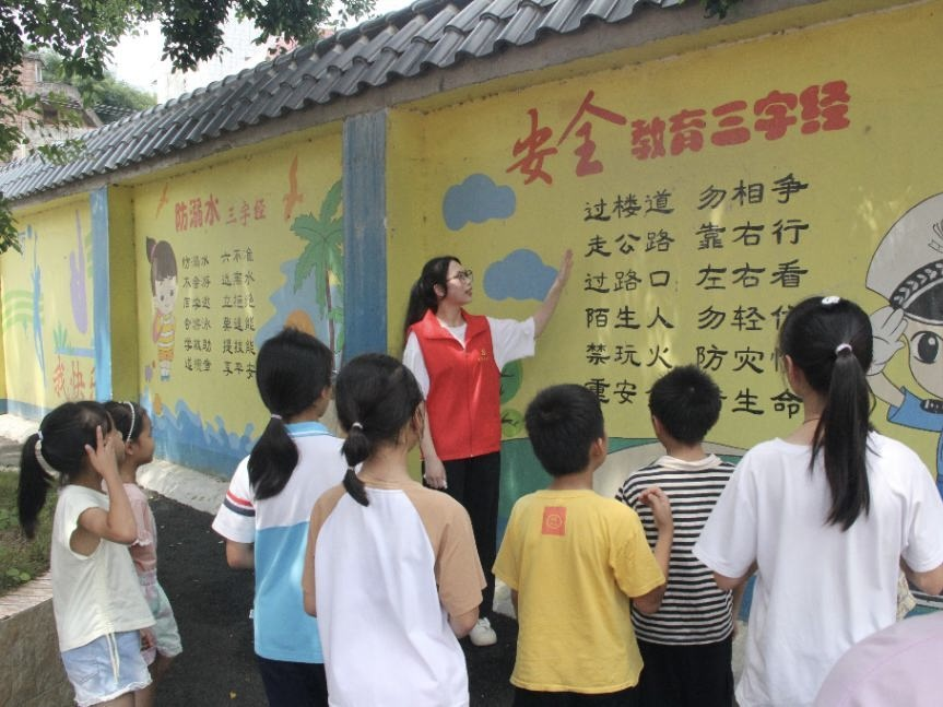 8.3“强基宣讲，红色数学”理论宣讲活动