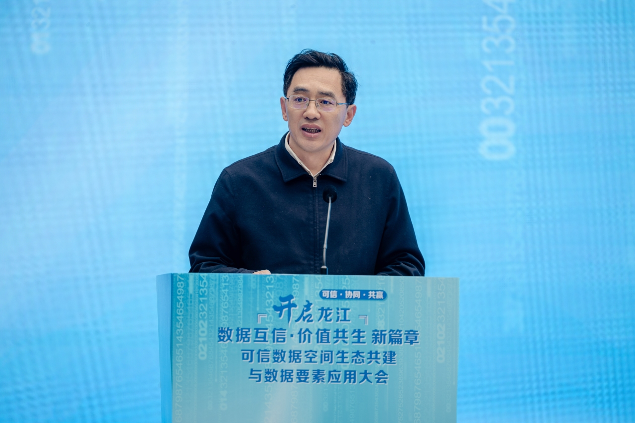 共建可信数据空间 打造龙江数字经济发展新引擎 p2