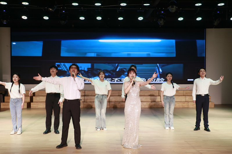 11.赵思源 张枫其 《东方之珠》