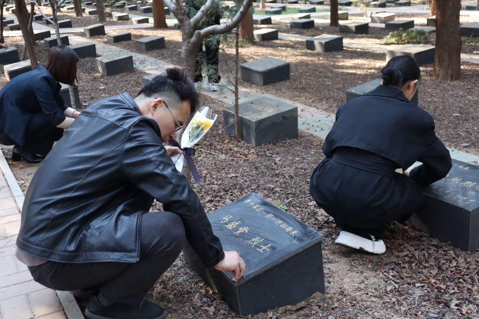 清明祭扫2