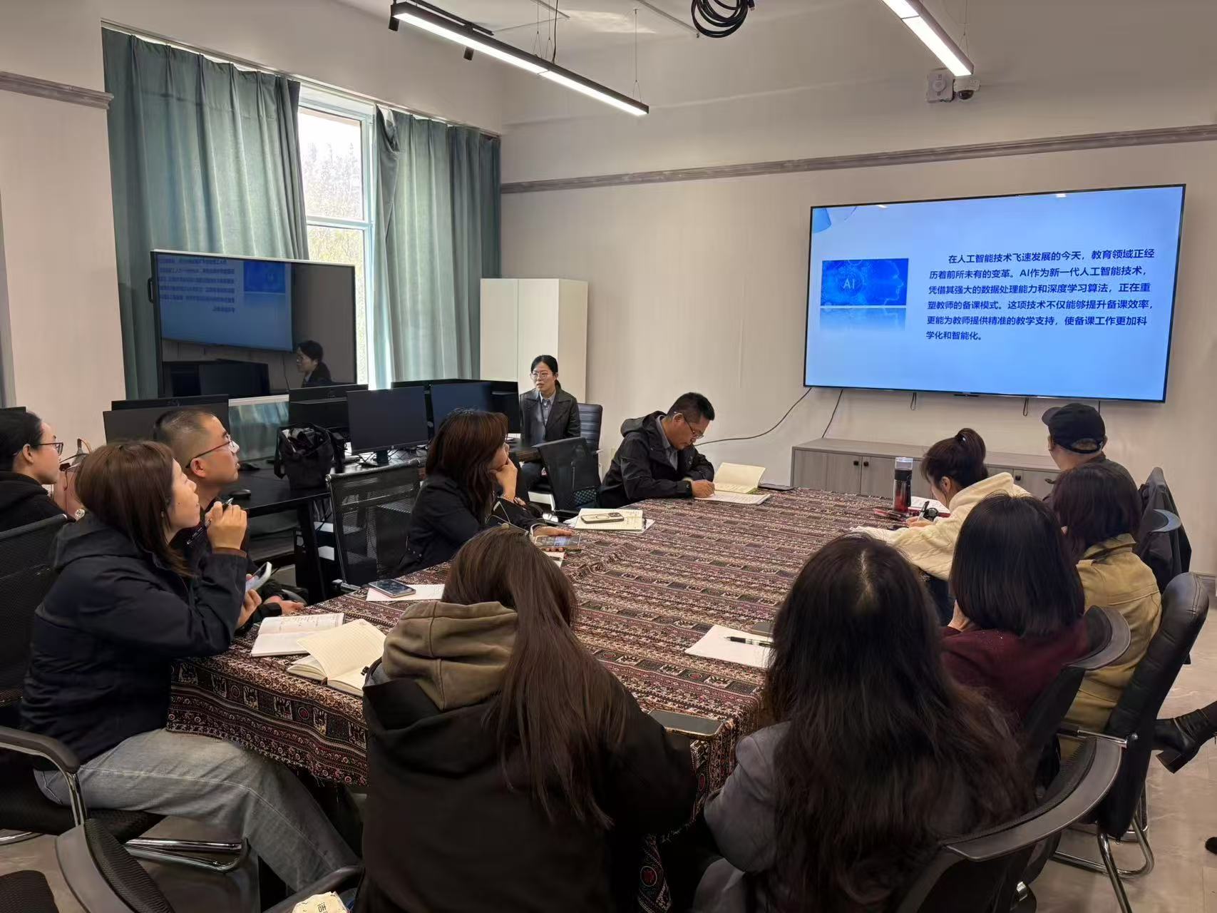 以数字化教学，赋能高质量职教发展