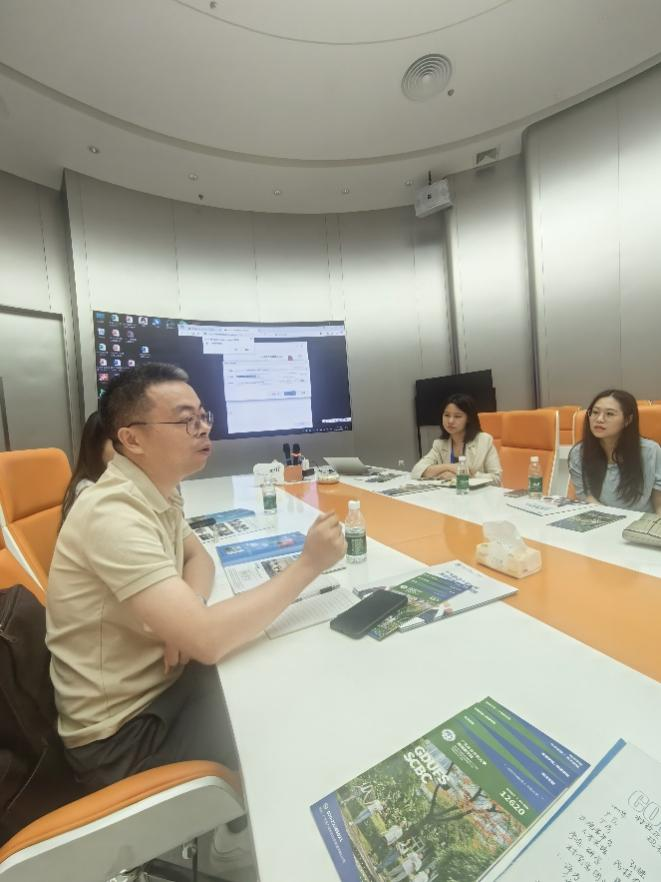 陆齐伟老师发言