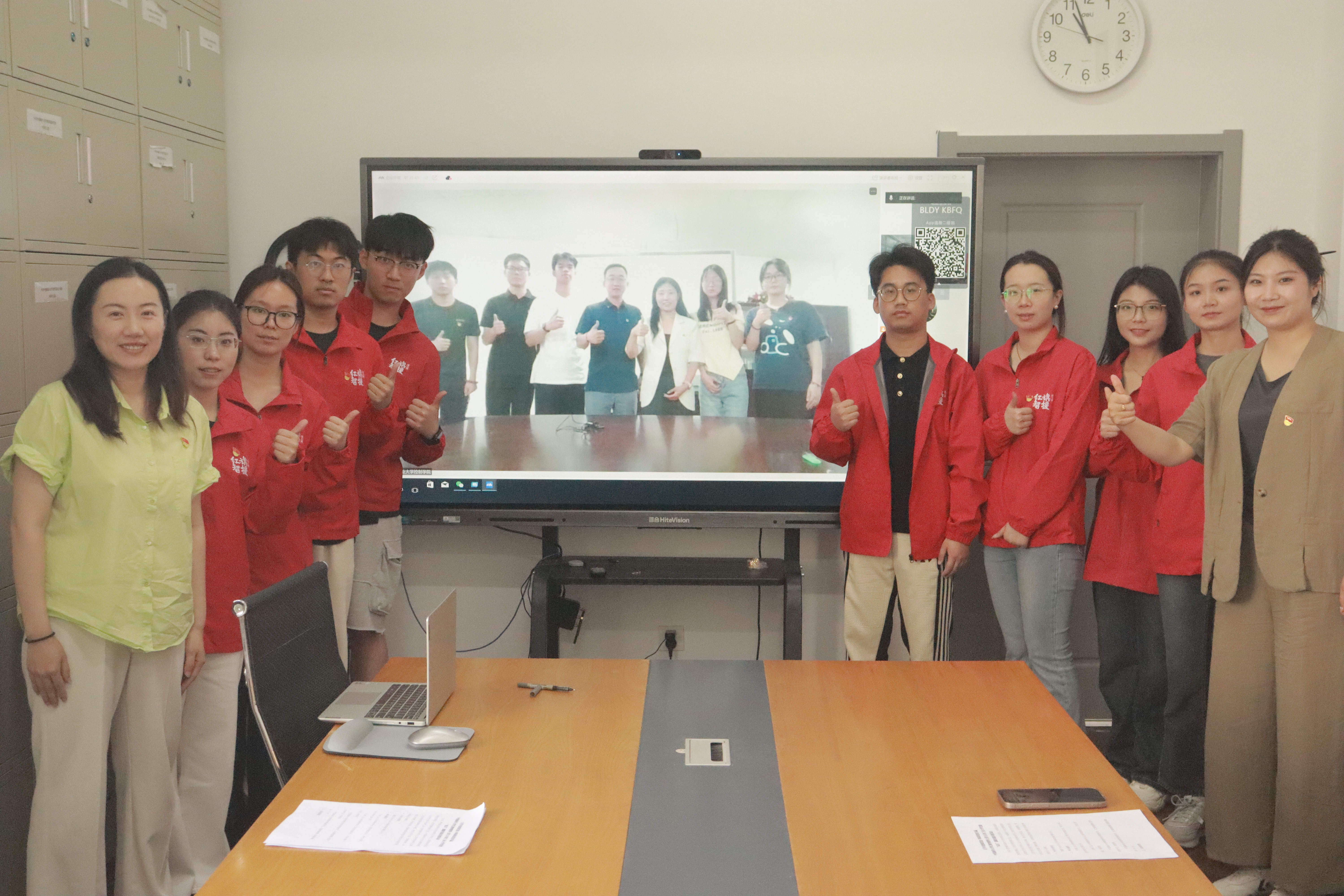 天津工业大学共建