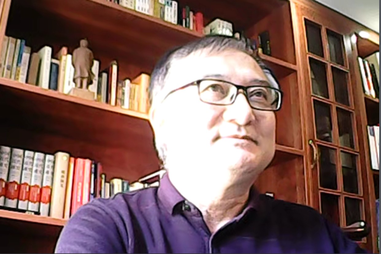 华东师范大学马克思主义学院教授、《思想<span style=