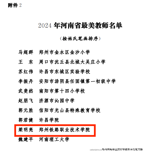 教务处党支部书记梁明亮教授荣获“2024年河南省最美教师”称号.png